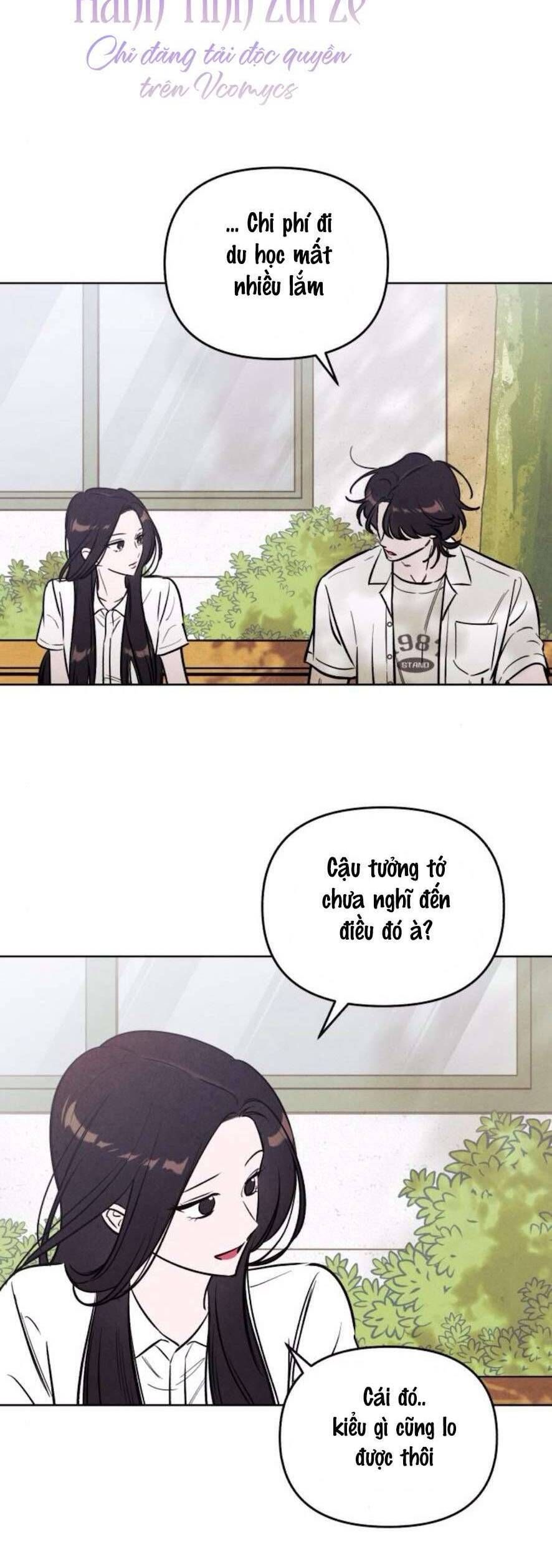 Để Em Cho Cô Mượn Chút Lửa Nhé? Chapter 60 - Trang 2
