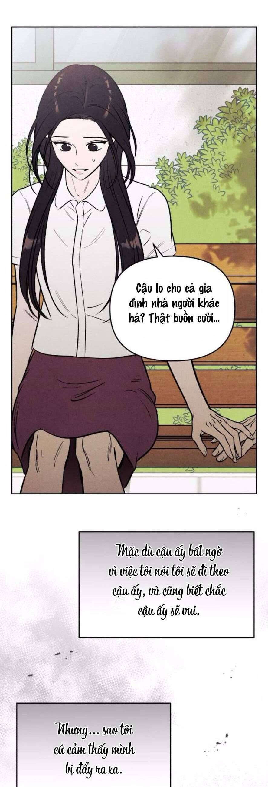 Để Em Cho Cô Mượn Chút Lửa Nhé? Chapter 60 - Trang 2