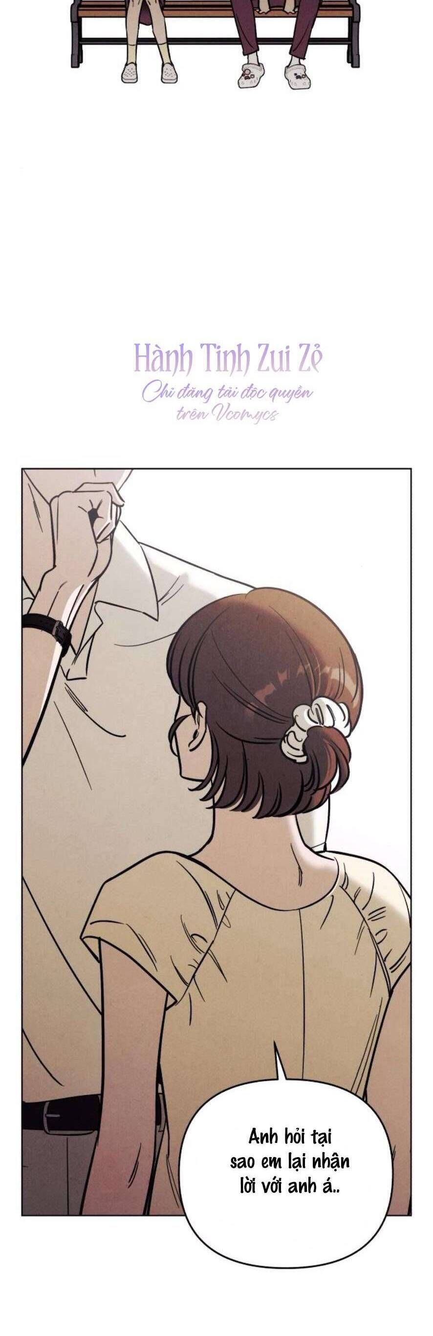 Để Em Cho Cô Mượn Chút Lửa Nhé? Chapter 60 - Trang 2