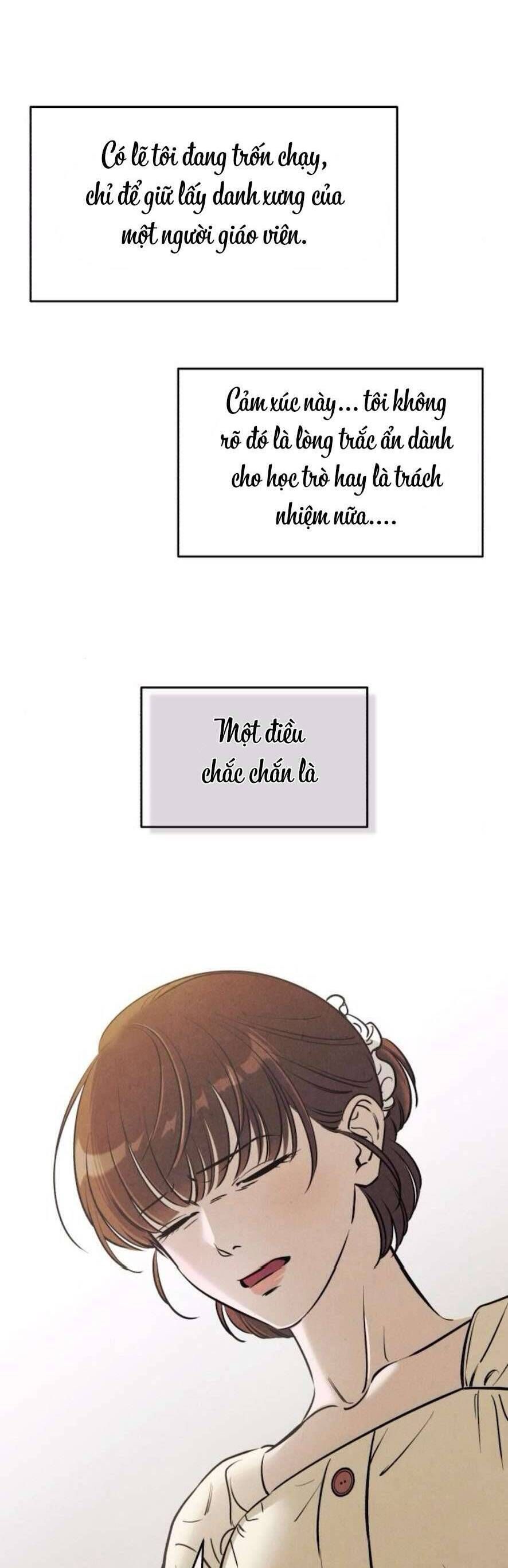 Để Em Cho Cô Mượn Chút Lửa Nhé? Chapter 60 - Trang 2