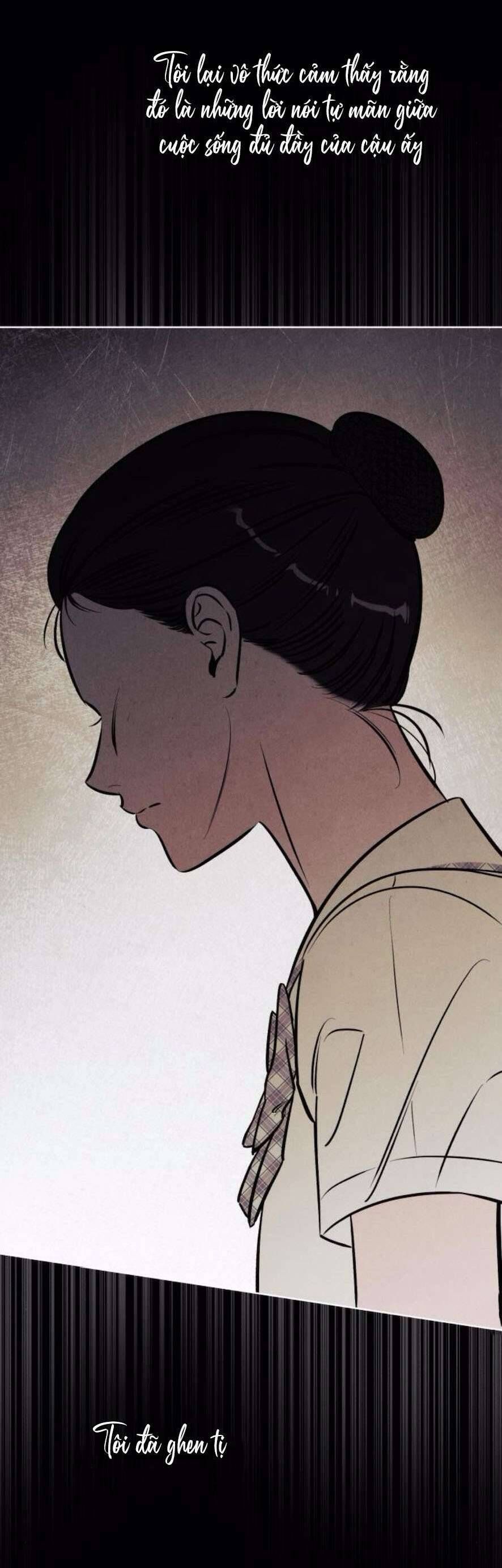 Để Em Cho Cô Mượn Chút Lửa Nhé? Chapter 61 - Trang 2