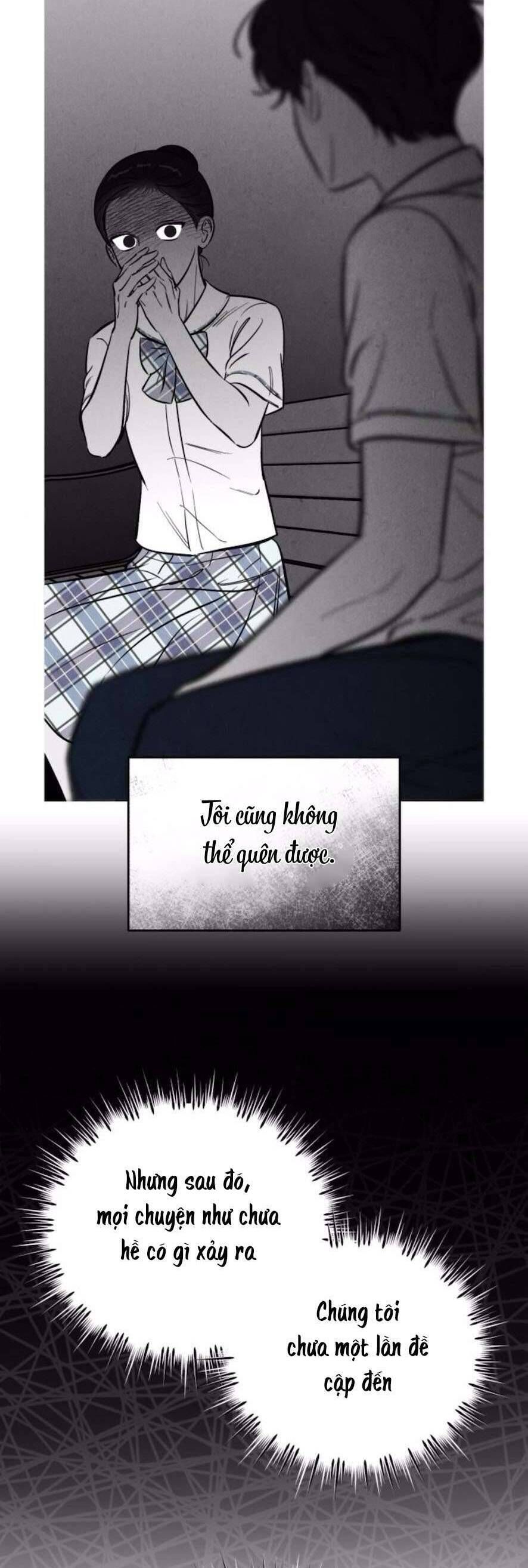 Để Em Cho Cô Mượn Chút Lửa Nhé? Chapter 61 - Trang 2