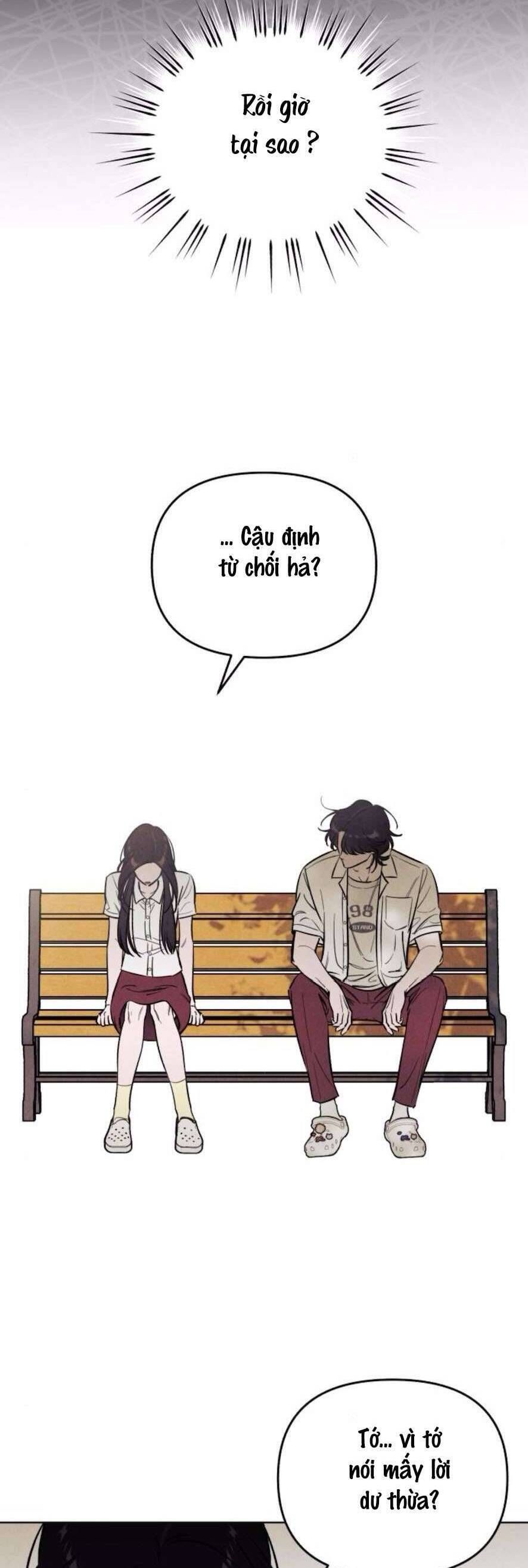 Để Em Cho Cô Mượn Chút Lửa Nhé? Chapter 61 - Trang 2