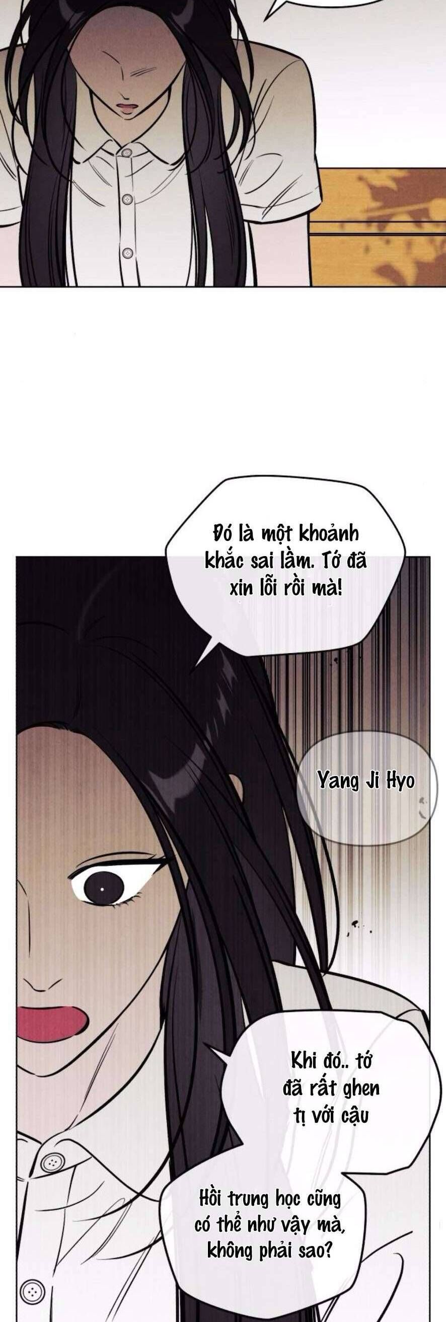 Để Em Cho Cô Mượn Chút Lửa Nhé? Chapter 61 - Trang 2