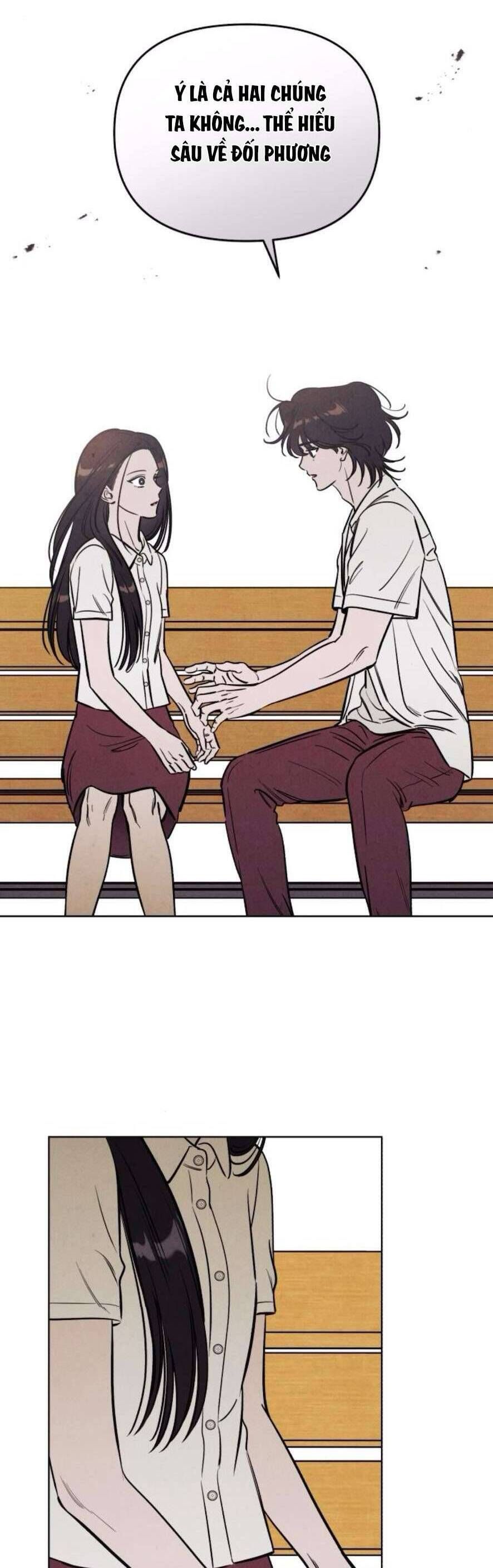 Để Em Cho Cô Mượn Chút Lửa Nhé? Chapter 61 - Trang 2