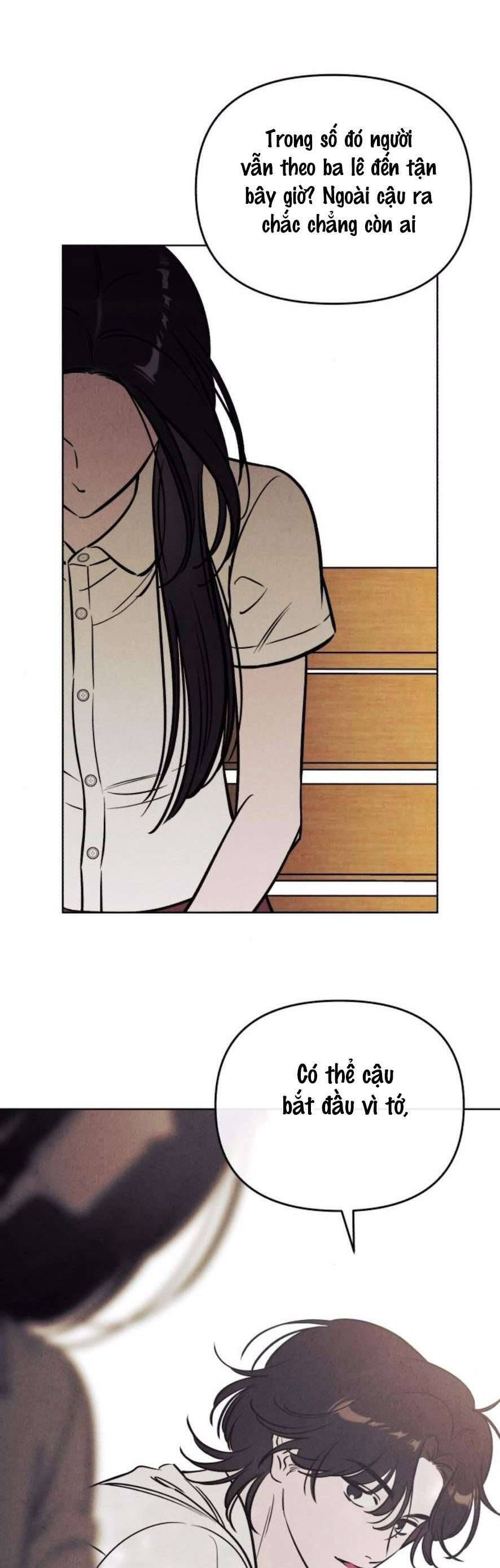 Để Em Cho Cô Mượn Chút Lửa Nhé? Chapter 61 - Trang 2