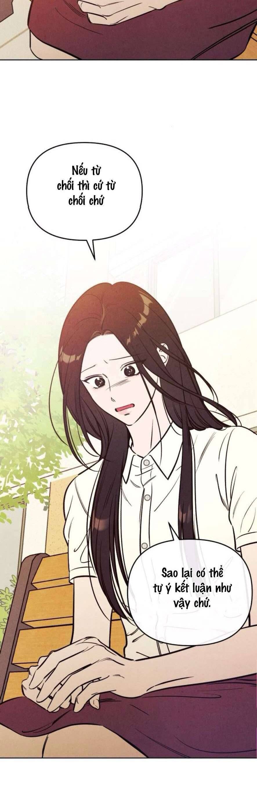 Để Em Cho Cô Mượn Chút Lửa Nhé? Chapter 61 - Trang 2