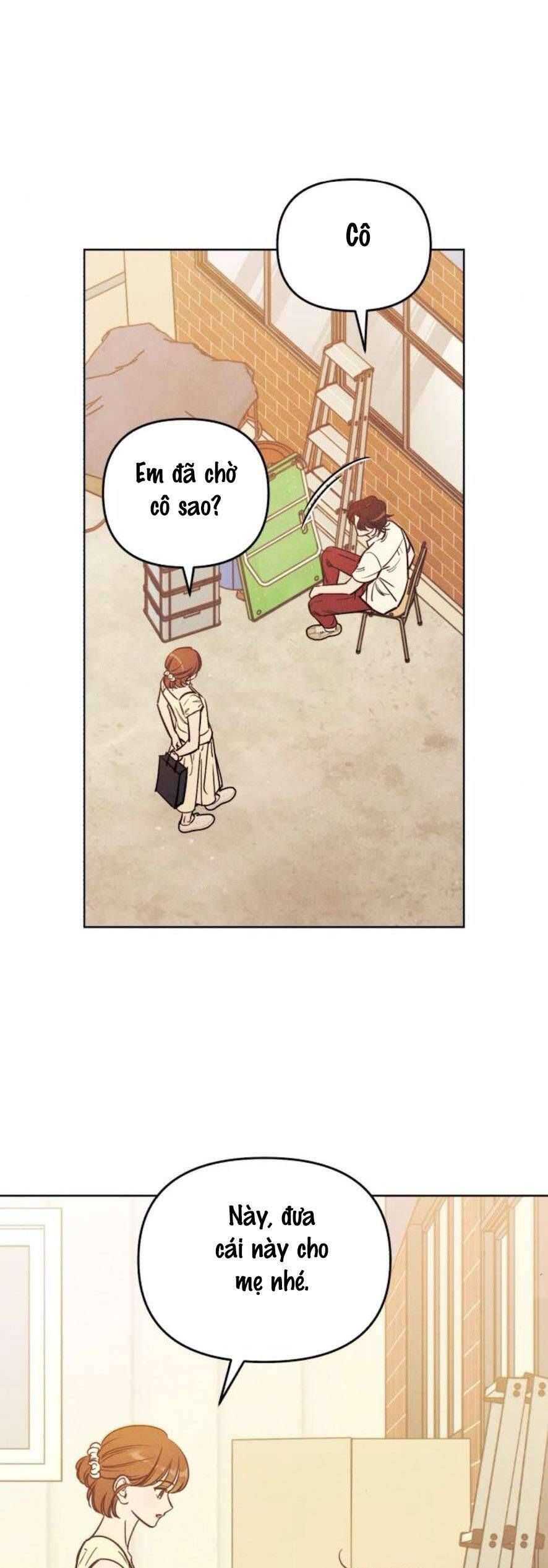 Để Em Cho Cô Mượn Chút Lửa Nhé? Chapter 61 - Trang 2