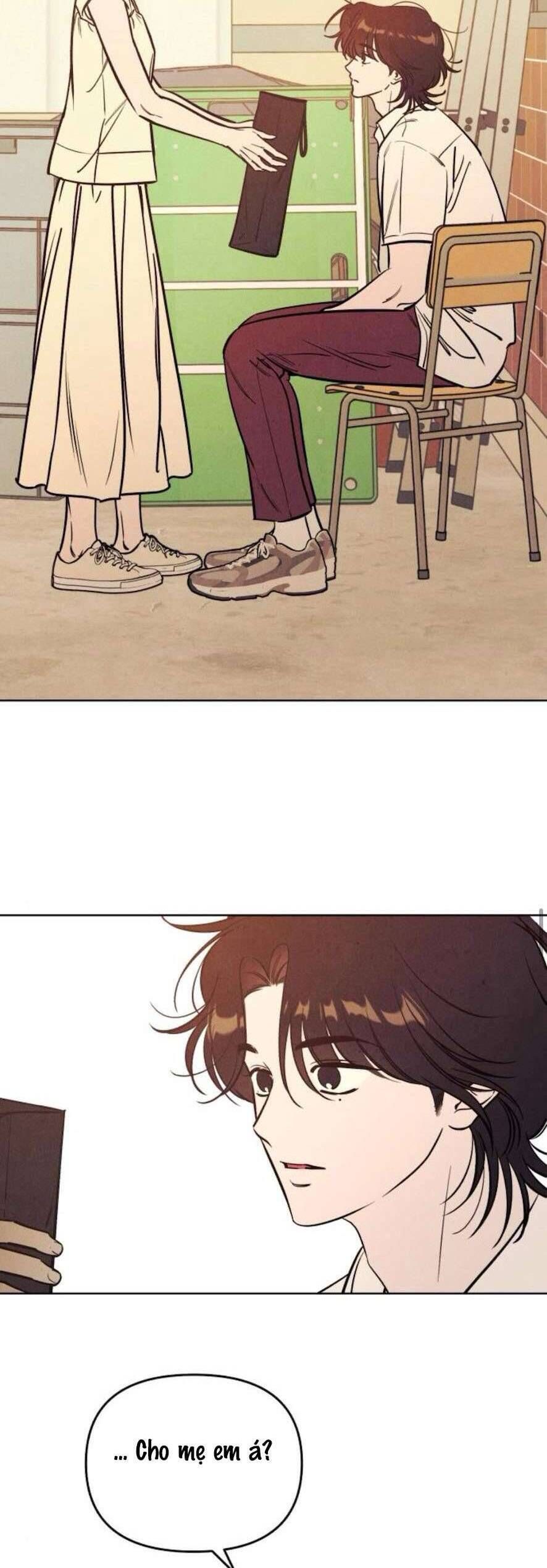 Để Em Cho Cô Mượn Chút Lửa Nhé? Chapter 61 - Trang 2