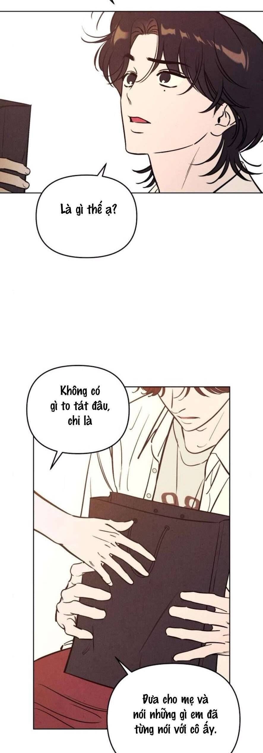 Để Em Cho Cô Mượn Chút Lửa Nhé? Chapter 61 - Trang 2