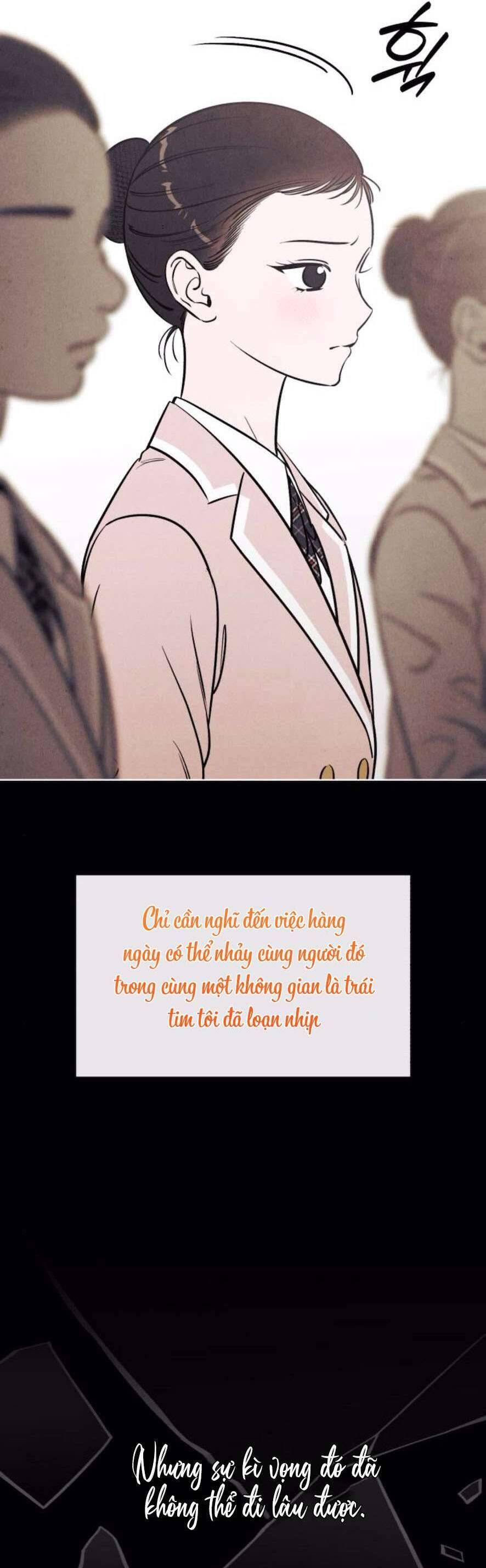 Để Em Cho Cô Mượn Chút Lửa Nhé? Chapter 61 - Trang 2