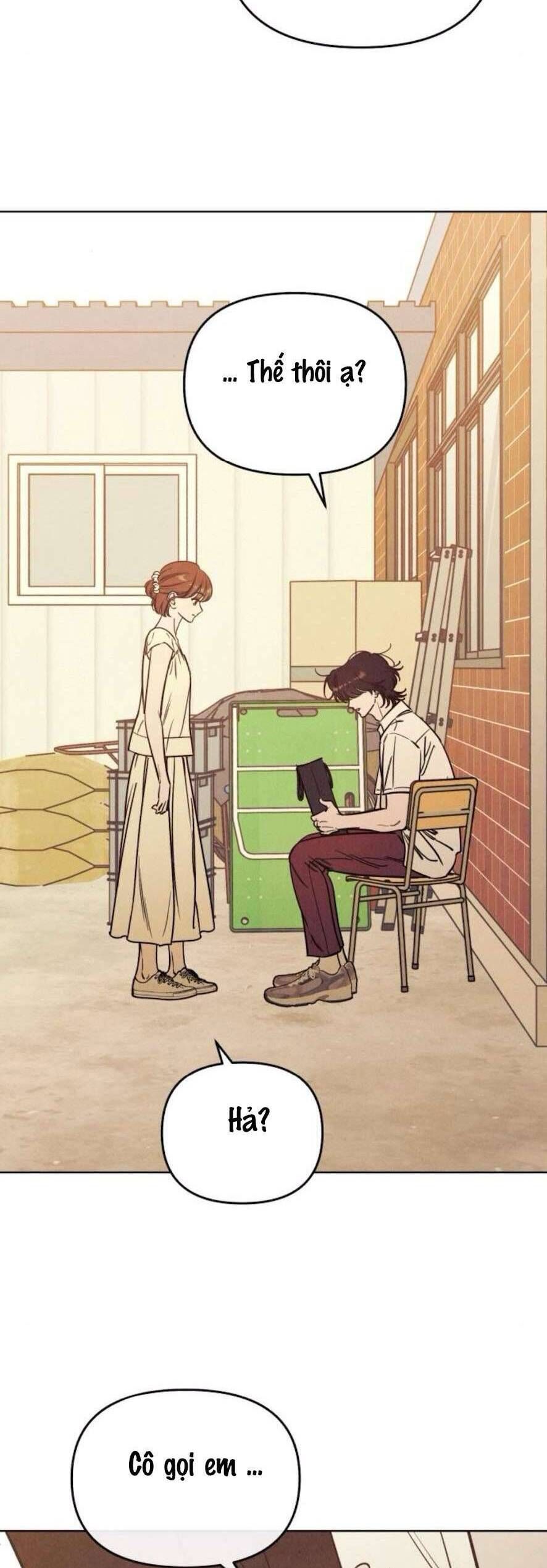 Để Em Cho Cô Mượn Chút Lửa Nhé? Chapter 61 - Trang 2