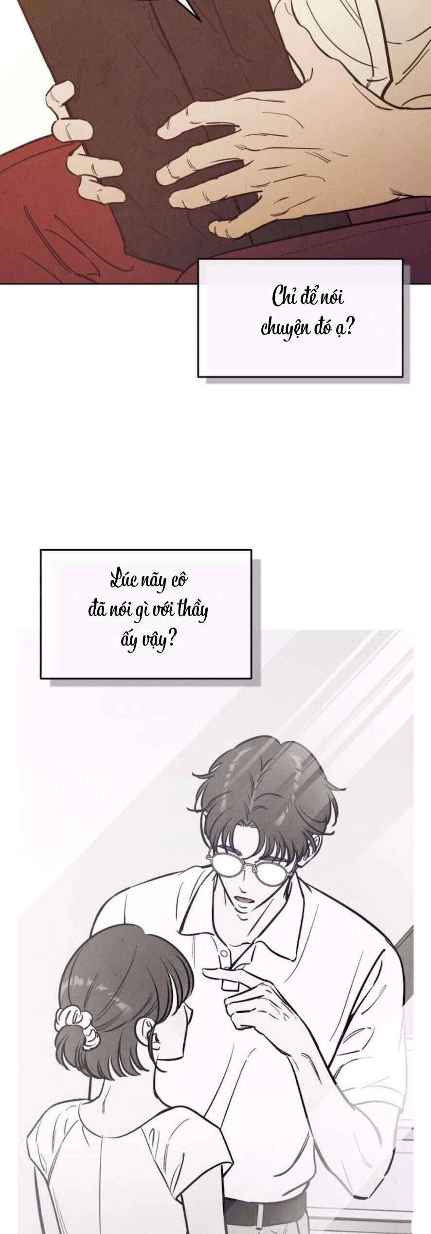 Để Em Cho Cô Mượn Chút Lửa Nhé? Chapter 61 - Trang 2