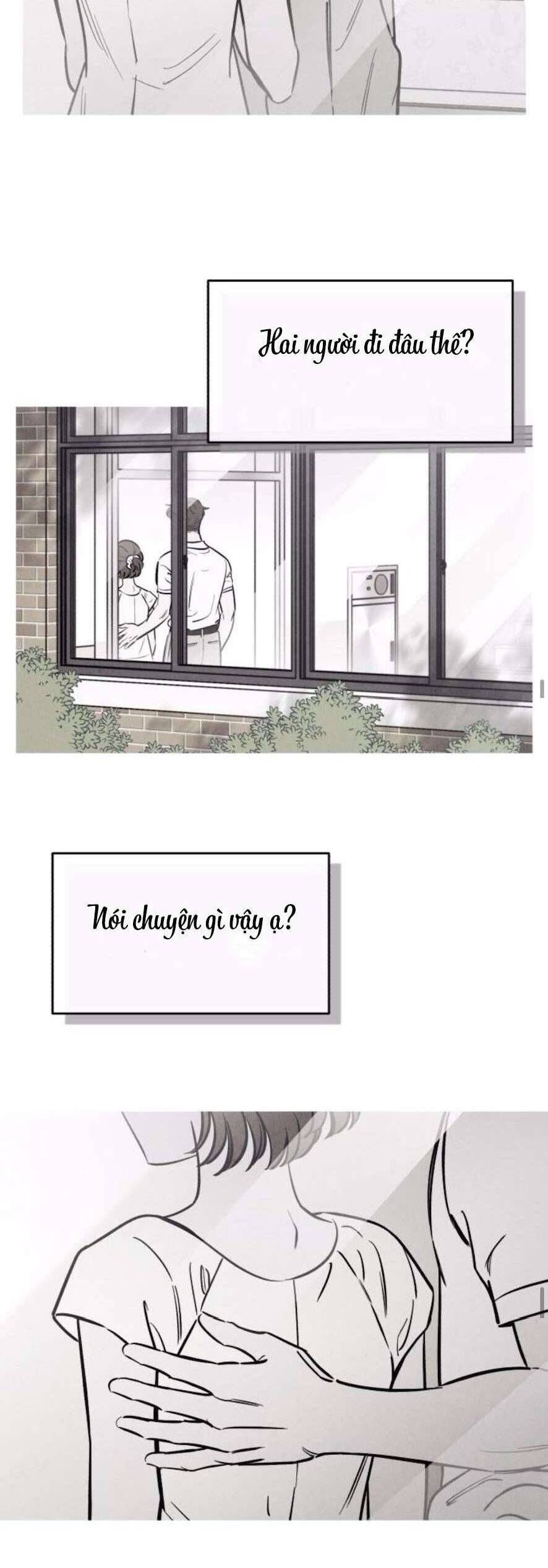 Để Em Cho Cô Mượn Chút Lửa Nhé? Chapter 61 - Trang 2