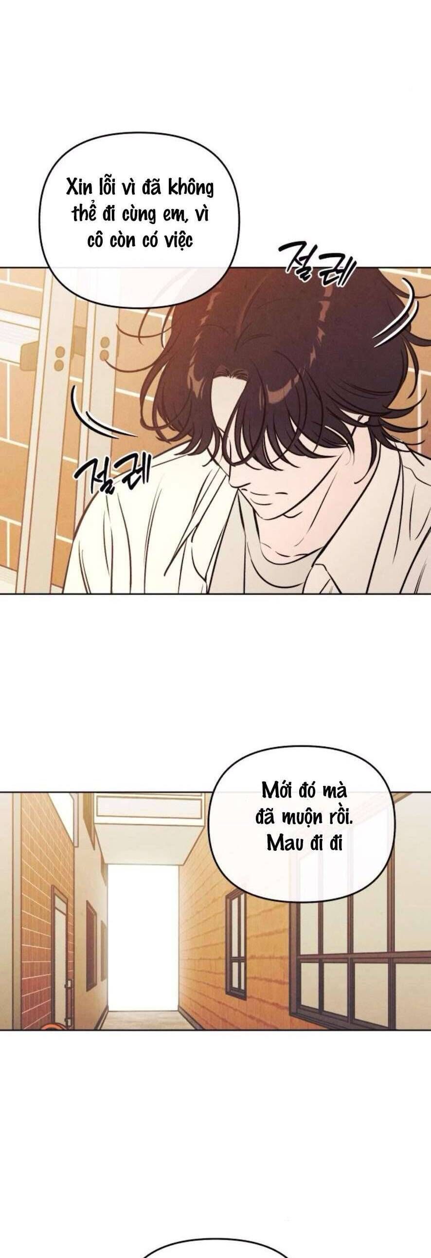 Để Em Cho Cô Mượn Chút Lửa Nhé? Chapter 61 - Trang 2