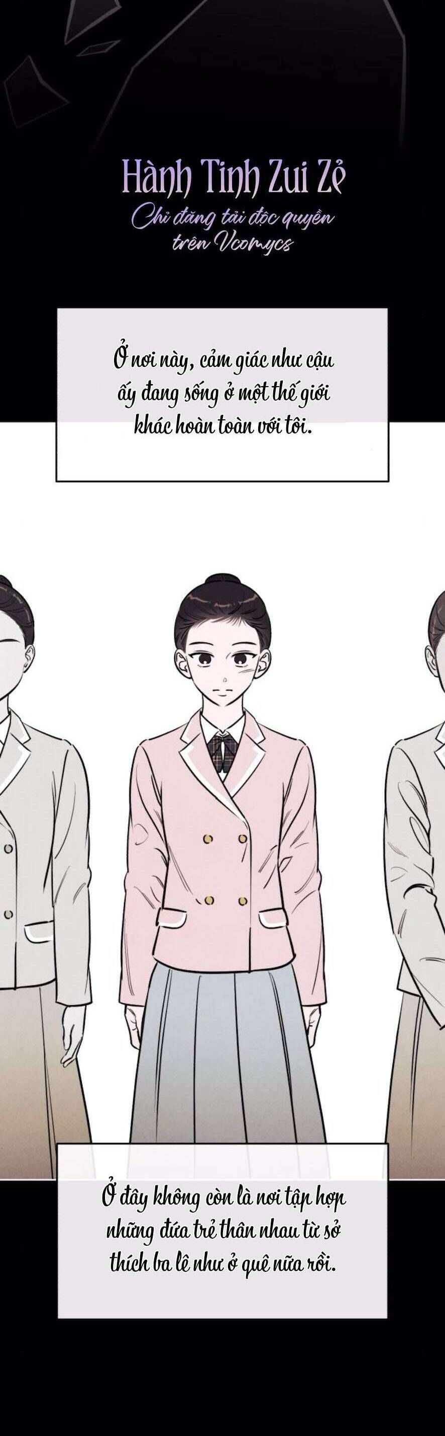 Để Em Cho Cô Mượn Chút Lửa Nhé? Chapter 61 - Trang 2