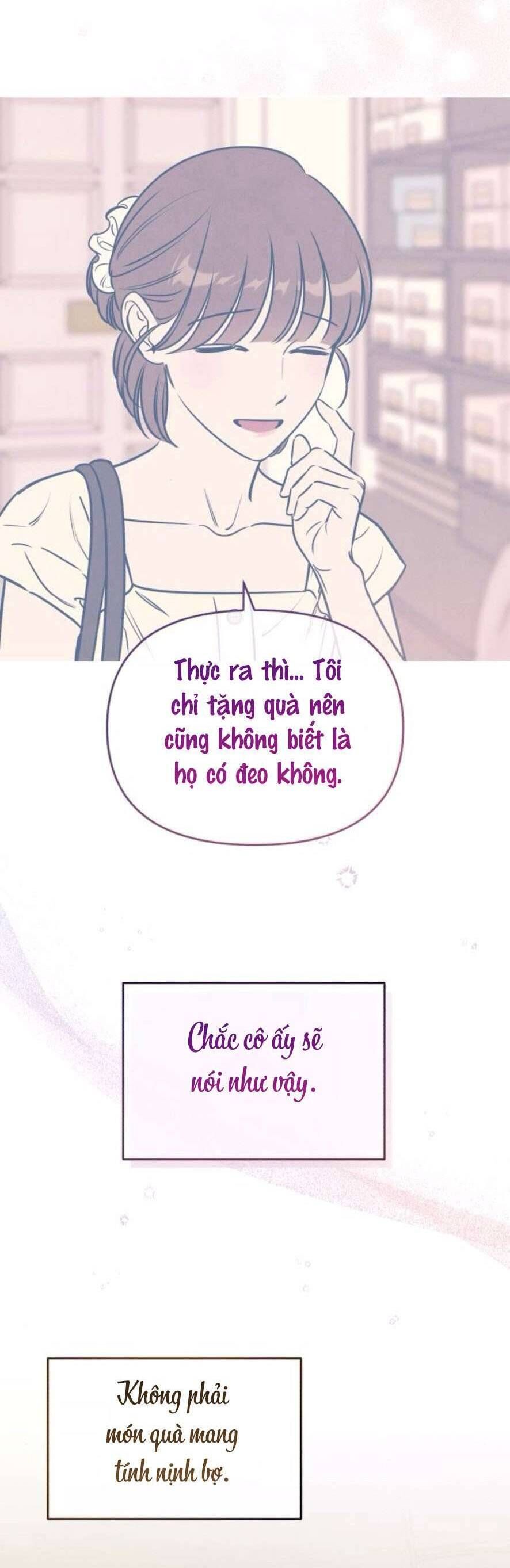 Để Em Cho Cô Mượn Chút Lửa Nhé? Chapter 61 - Trang 2