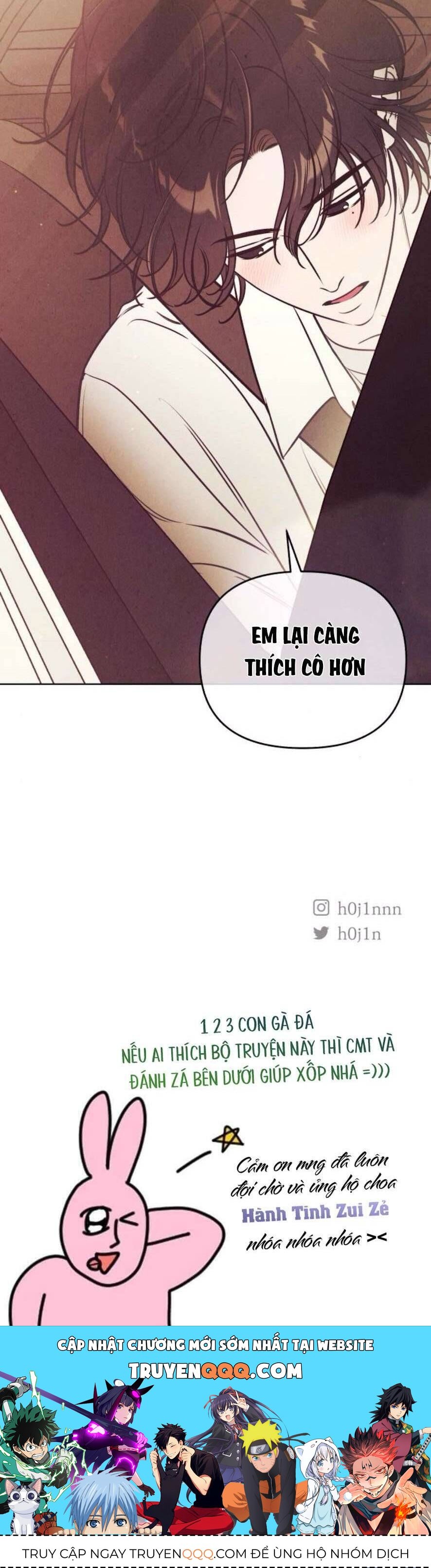 Để Em Cho Cô Mượn Chút Lửa Nhé? Chapter 61 - Trang 2