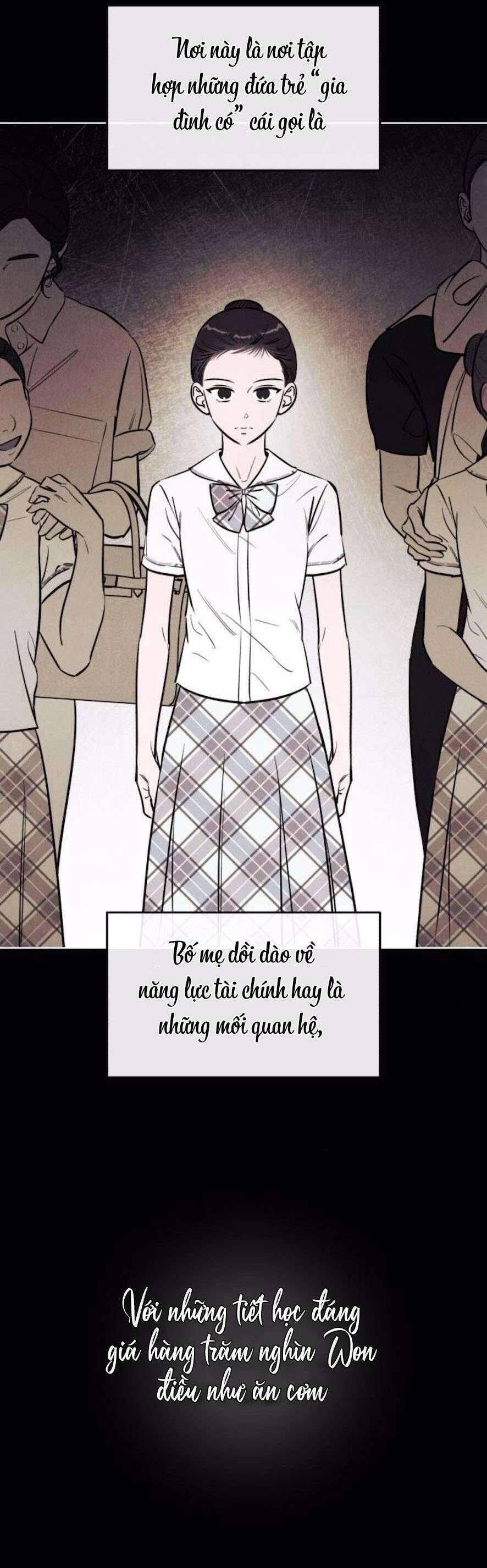 Để Em Cho Cô Mượn Chút Lửa Nhé? Chapter 61 - Trang 2