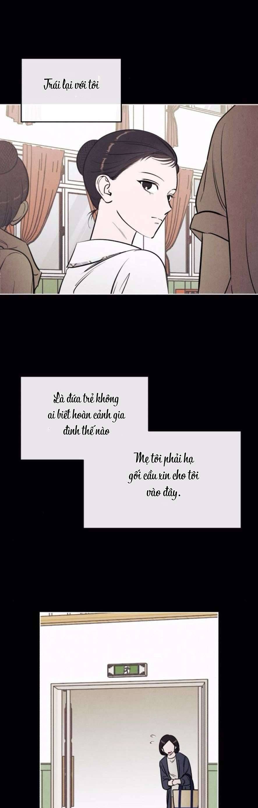 Để Em Cho Cô Mượn Chút Lửa Nhé? Chapter 61 - Trang 2