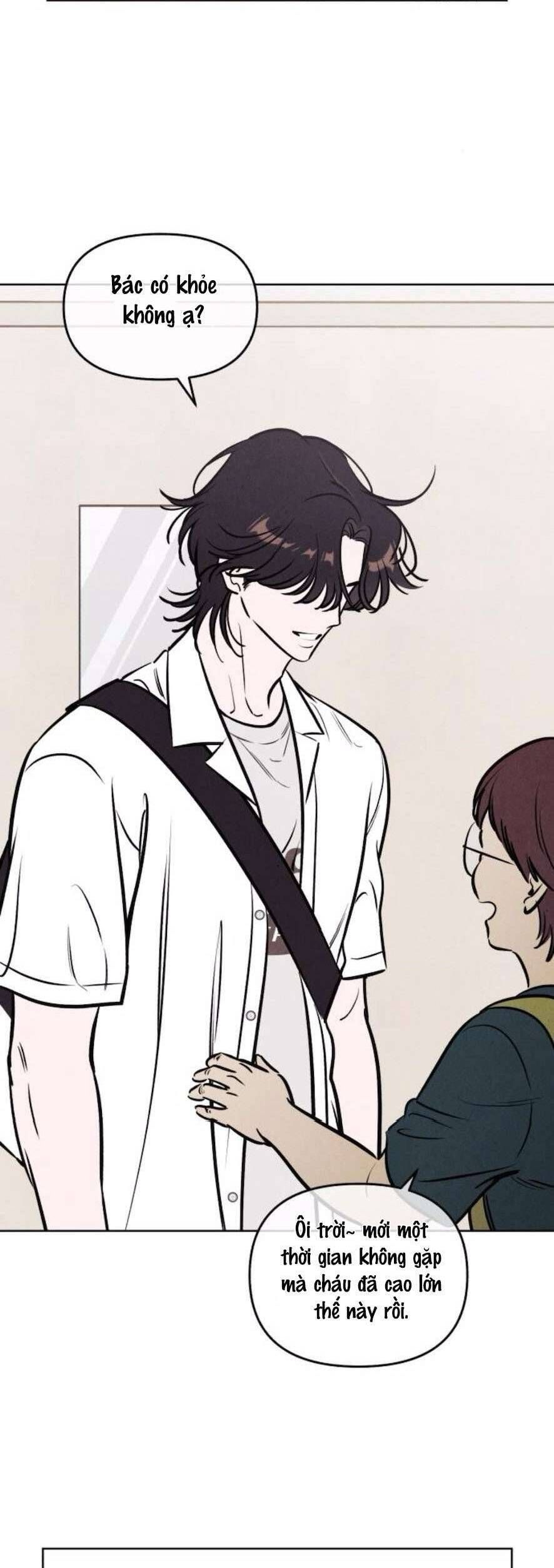 Để Em Cho Cô Mượn Chút Lửa Nhé? Chapter 62 - Trang 2