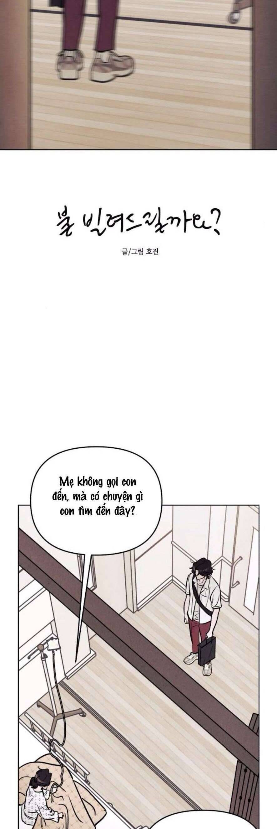 Để Em Cho Cô Mượn Chút Lửa Nhé? Chapter 62 - Trang 2