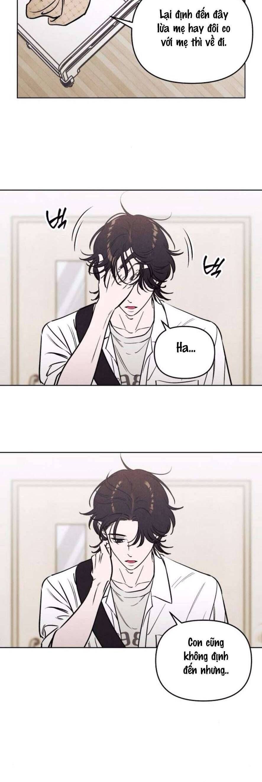 Để Em Cho Cô Mượn Chút Lửa Nhé? Chapter 62 - Trang 2