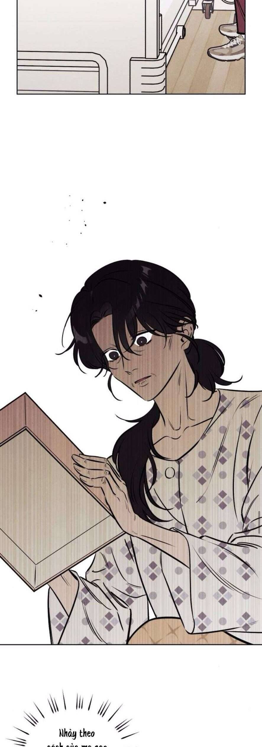 Để Em Cho Cô Mượn Chút Lửa Nhé? Chapter 62 - Trang 2