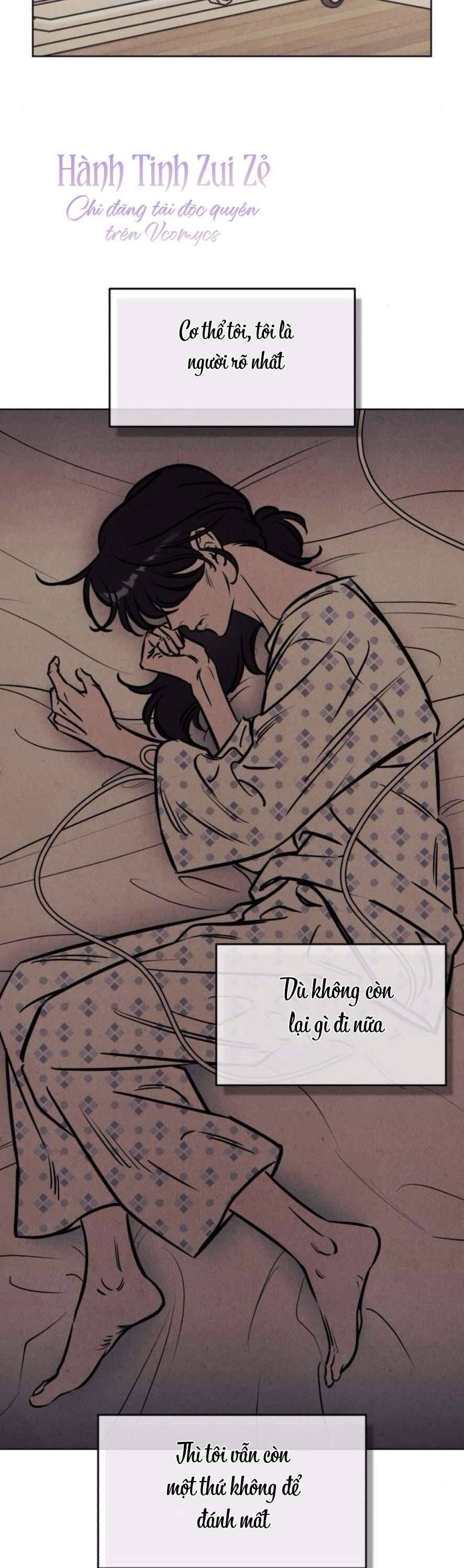 Để Em Cho Cô Mượn Chút Lửa Nhé? Chapter 62 - Trang 2