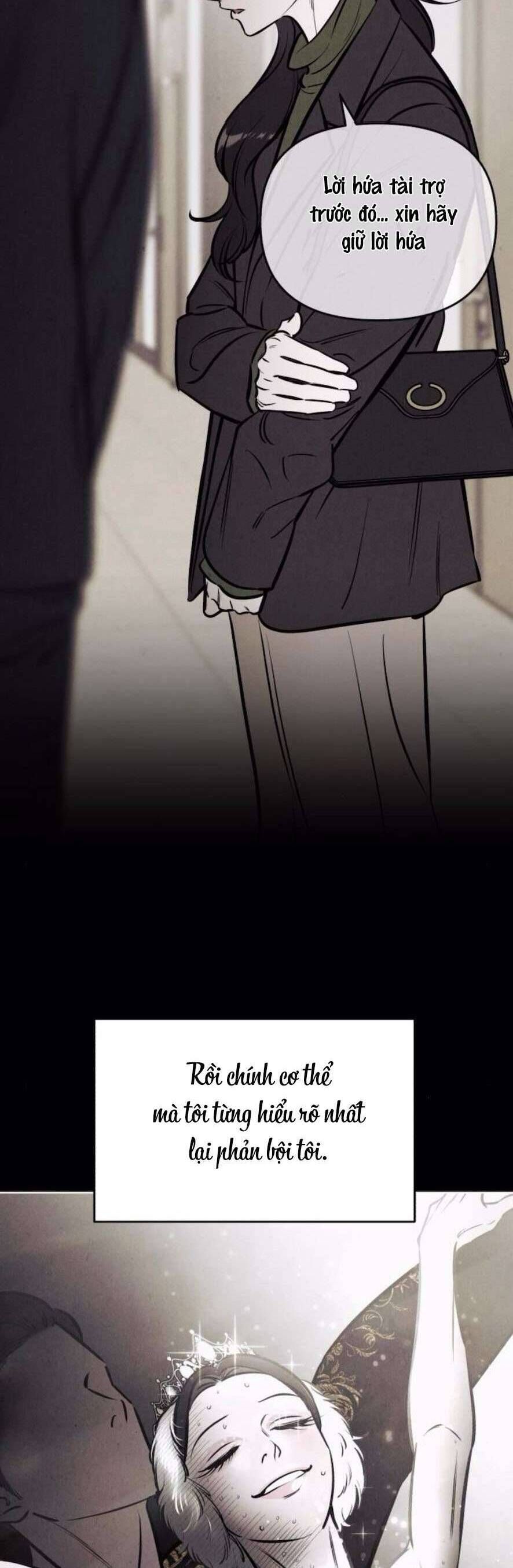 Để Em Cho Cô Mượn Chút Lửa Nhé? Chapter 62 - Trang 2