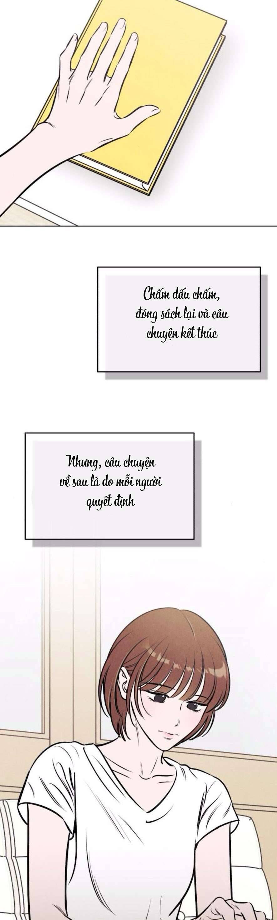 Để Em Cho Cô Mượn Chút Lửa Nhé? Chapter 62 - Trang 2