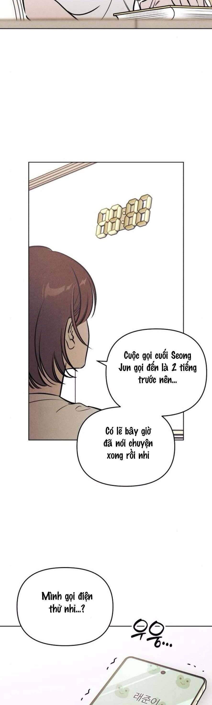 Để Em Cho Cô Mượn Chút Lửa Nhé? Chapter 62 - Trang 2