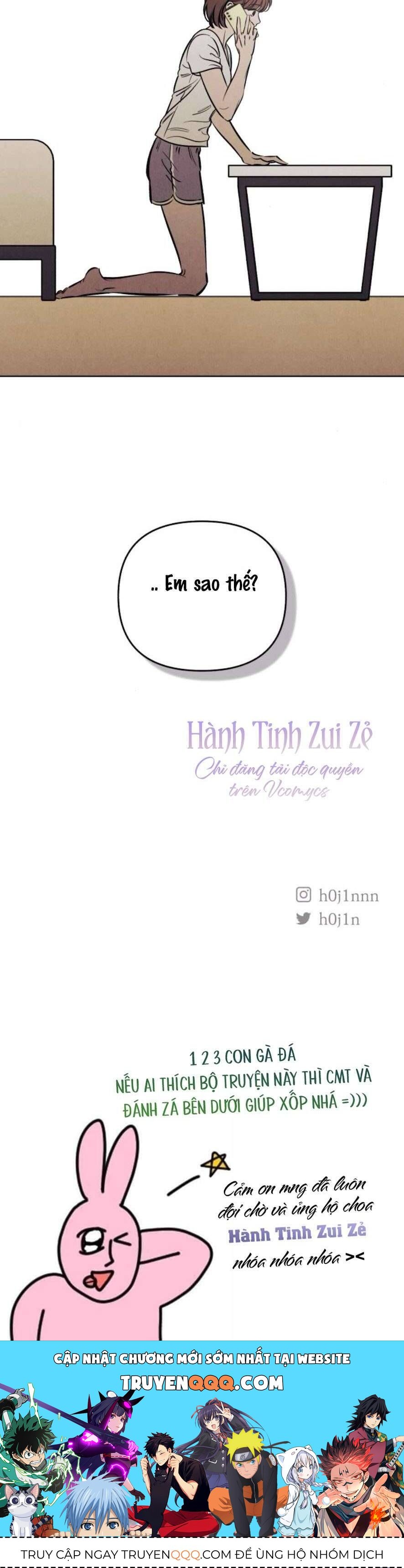 Để Em Cho Cô Mượn Chút Lửa Nhé? Chapter 62 - Trang 2