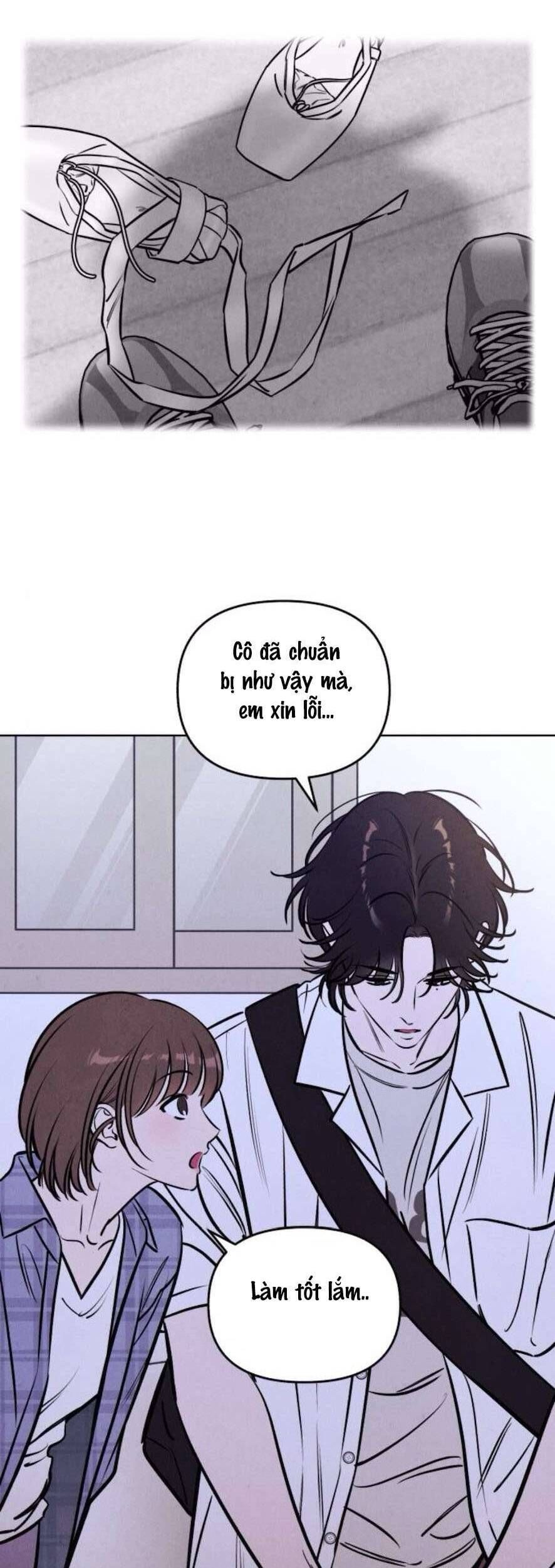 Để Em Cho Cô Mượn Chút Lửa Nhé? Chapter 63 - Trang 2