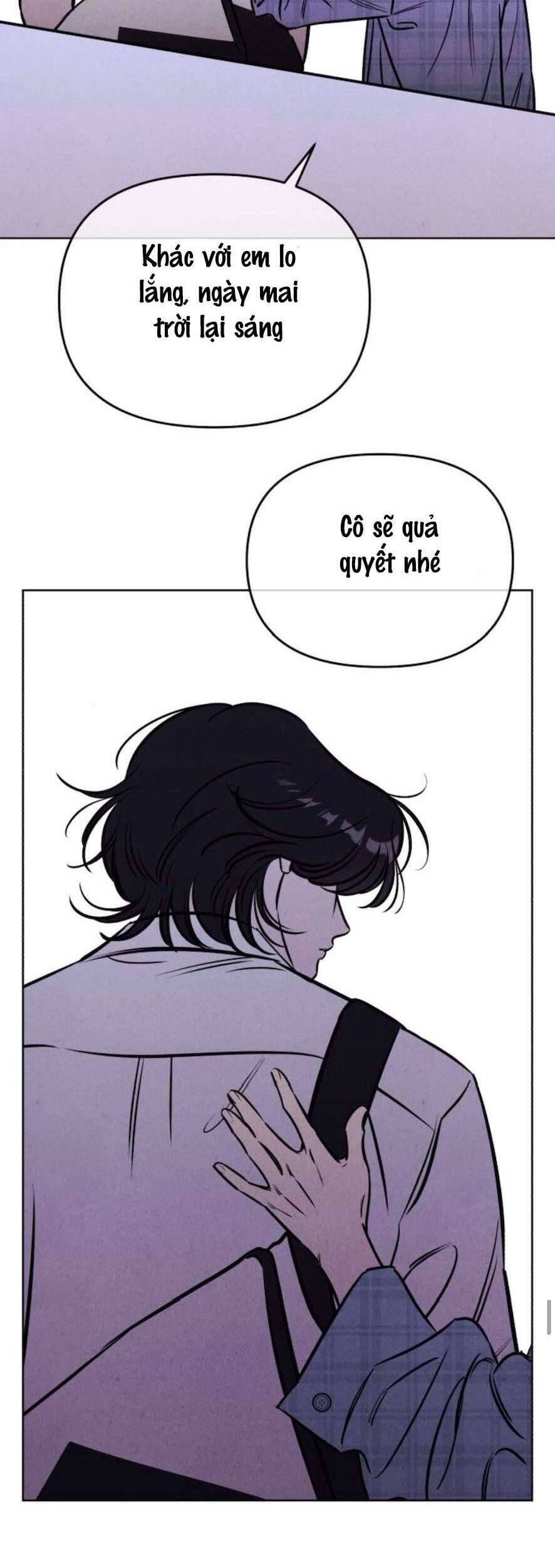 Để Em Cho Cô Mượn Chút Lửa Nhé? Chapter 63 - Trang 2