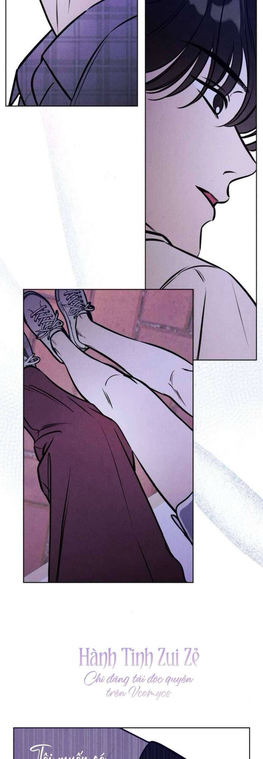 Để Em Cho Cô Mượn Chút Lửa Nhé? Chapter 63 - Trang 2