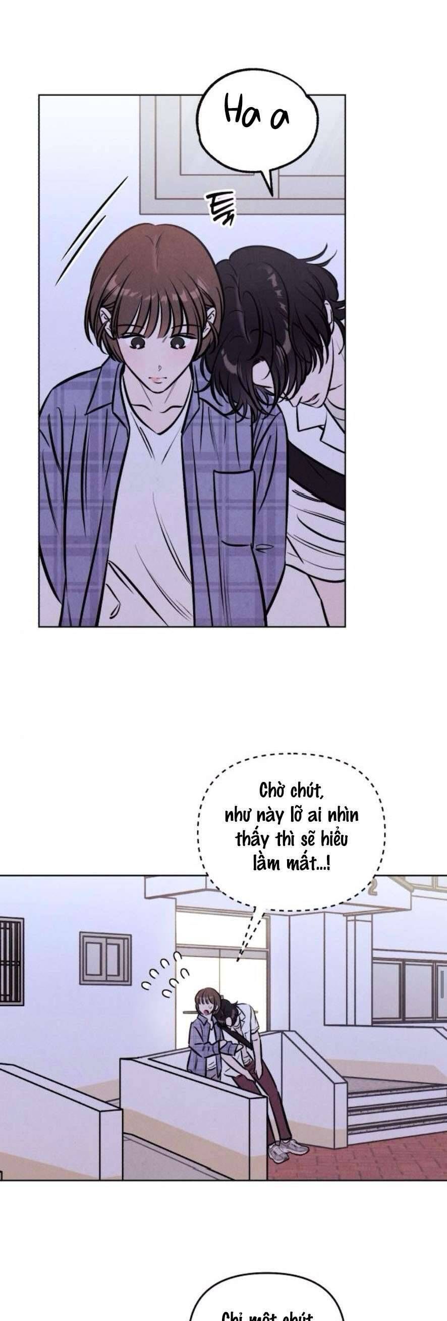 Để Em Cho Cô Mượn Chút Lửa Nhé? Chapter 63 - Trang 2