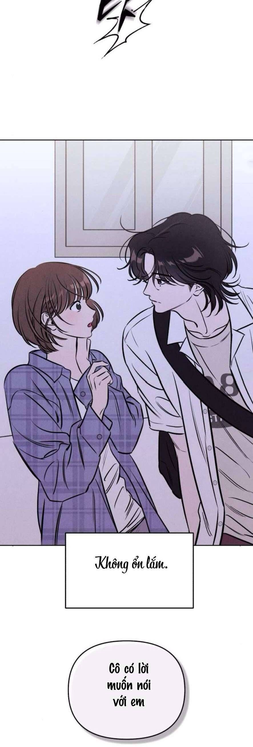 Để Em Cho Cô Mượn Chút Lửa Nhé? Chapter 63 - Trang 2