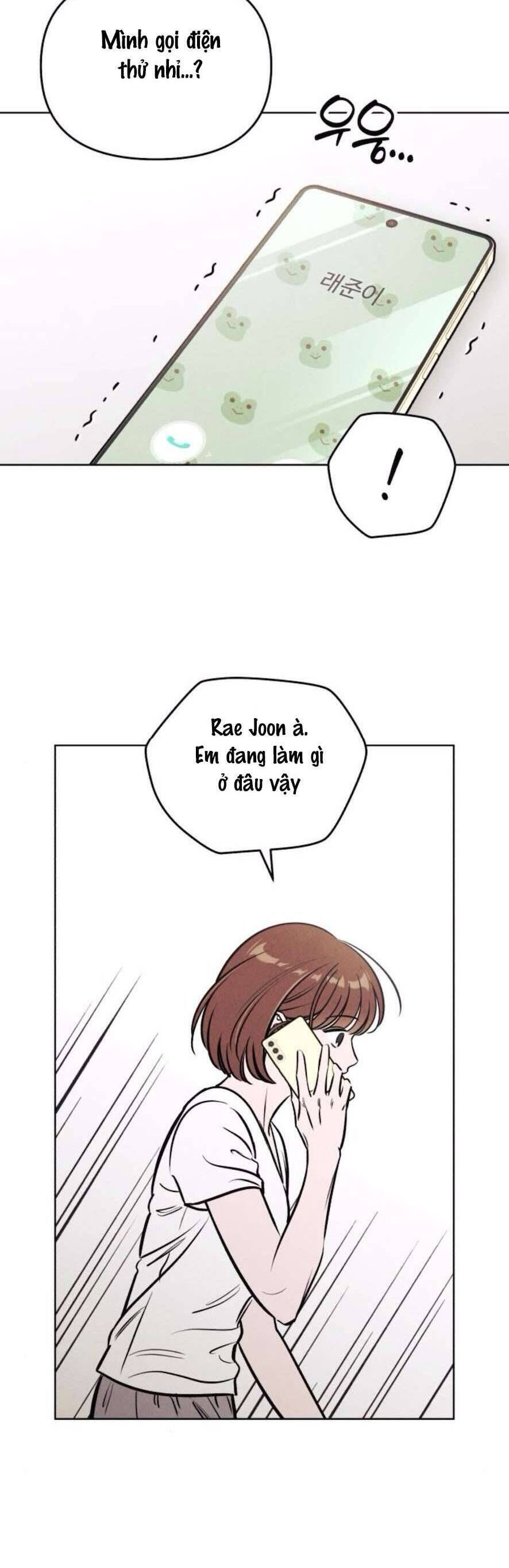 Để Em Cho Cô Mượn Chút Lửa Nhé? Chapter 63 - Trang 2