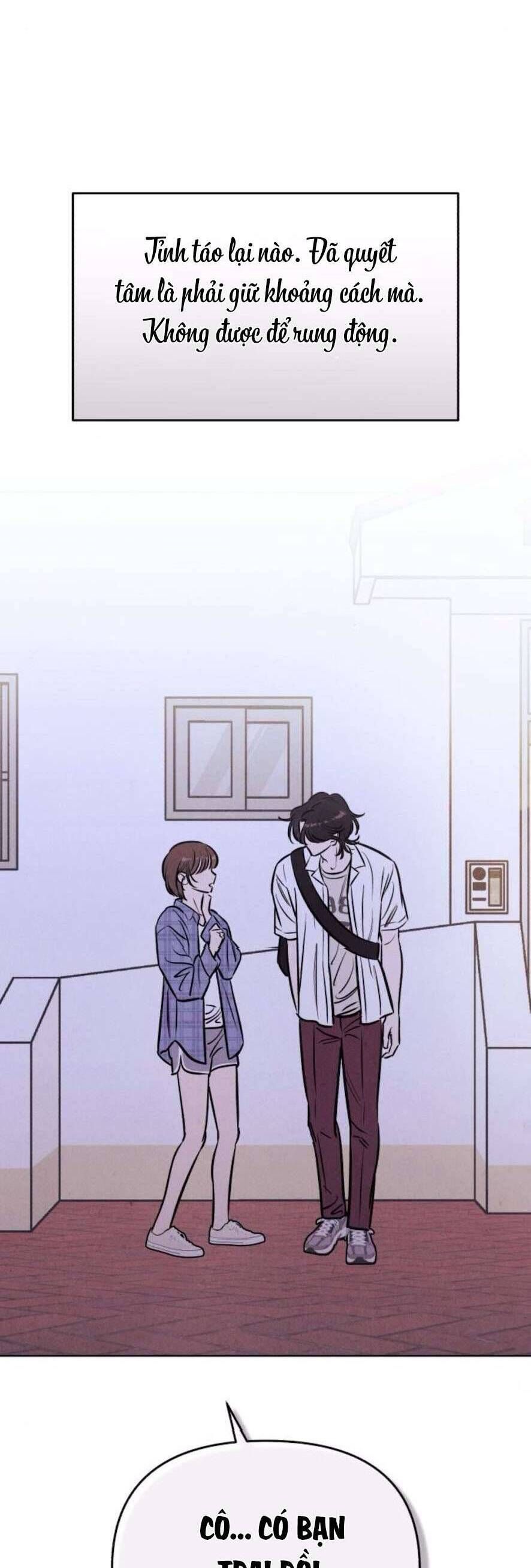 Để Em Cho Cô Mượn Chút Lửa Nhé? Chapter 63 - Trang 2