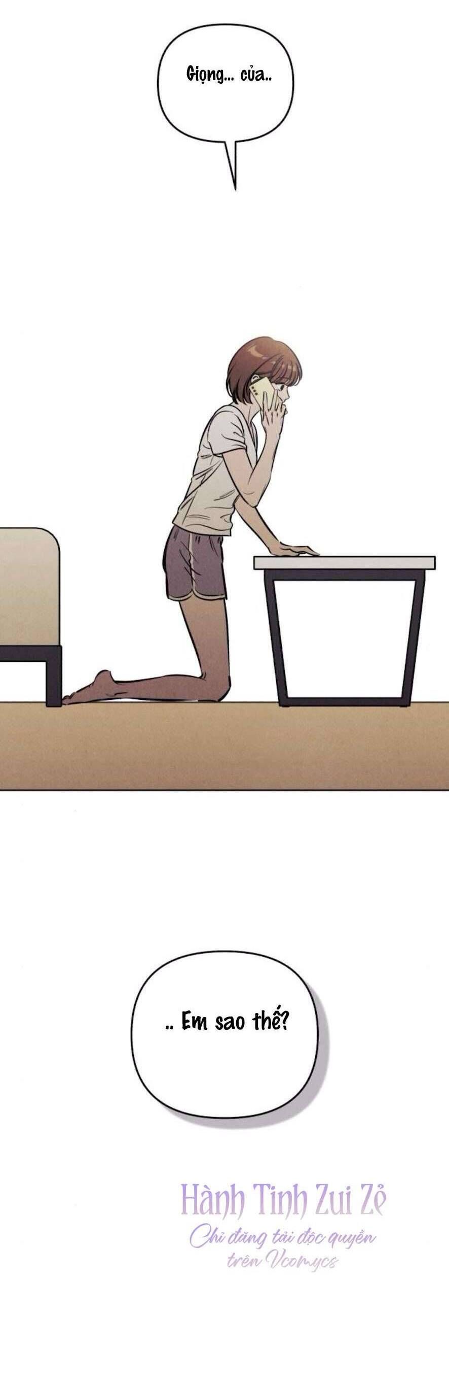 Để Em Cho Cô Mượn Chút Lửa Nhé? Chapter 63 - Trang 2