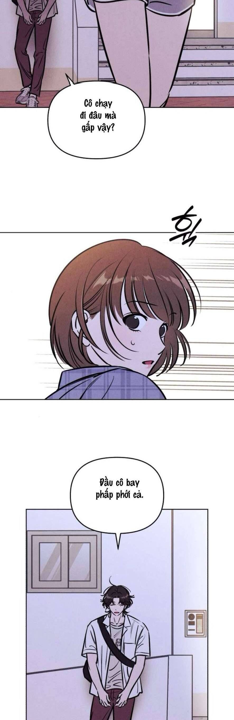 Để Em Cho Cô Mượn Chút Lửa Nhé? Chapter 63 - Trang 2