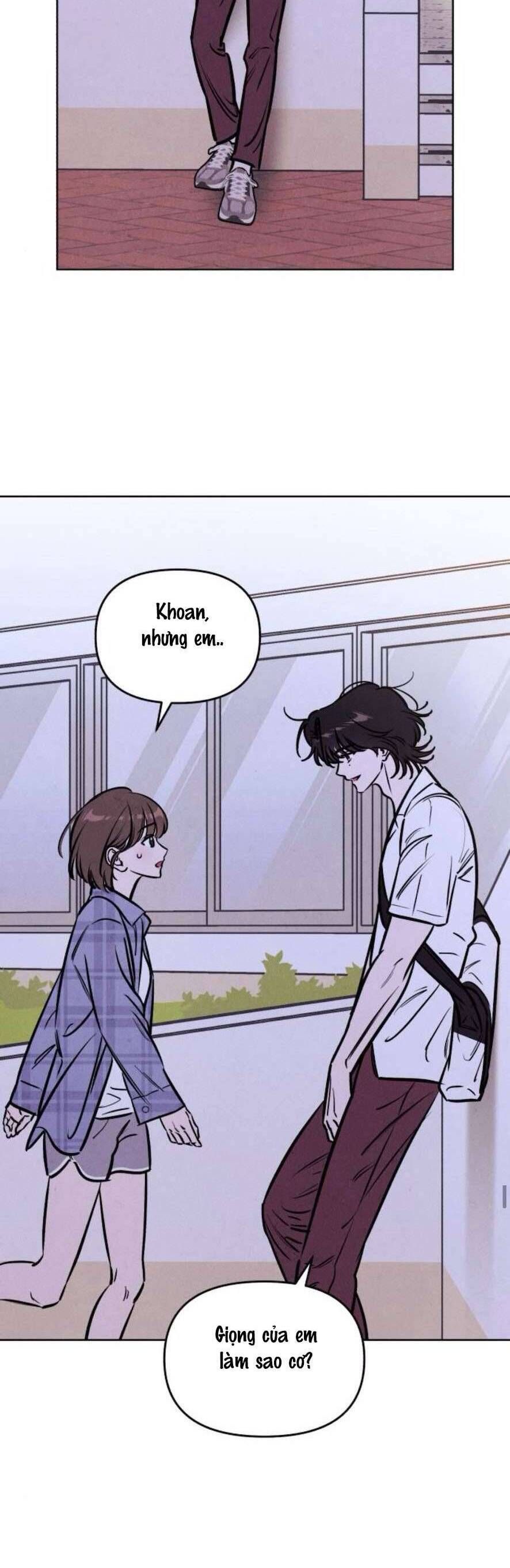 Để Em Cho Cô Mượn Chút Lửa Nhé? Chapter 63 - Trang 2