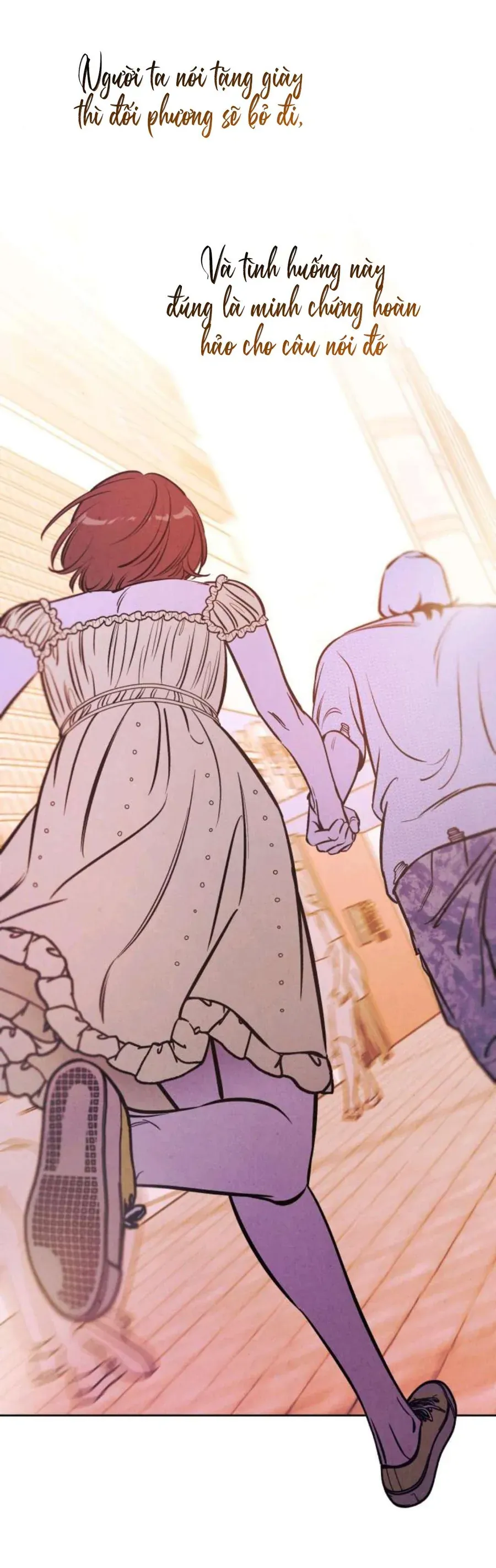 Để Em Cho Cô Mượn Chút Lửa Nhé? Chapter 69 - Trang 2