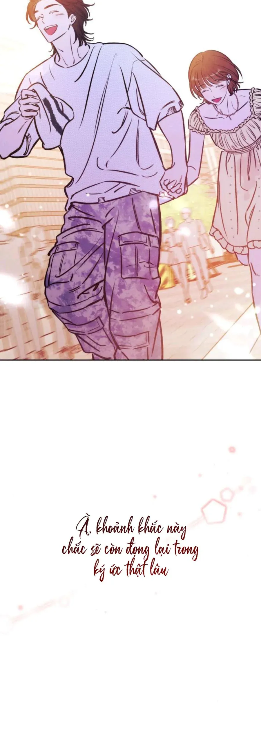 Để Em Cho Cô Mượn Chút Lửa Nhé? Chapter 69 - Trang 2