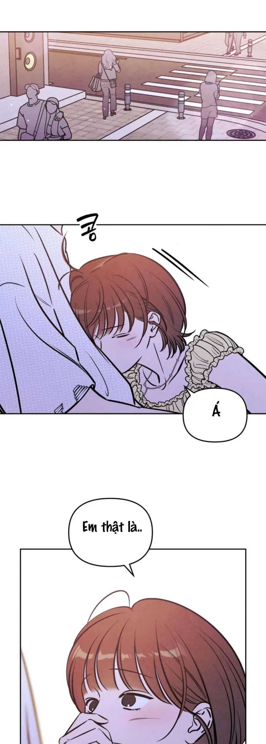 Để Em Cho Cô Mượn Chút Lửa Nhé? Chapter 69 - Trang 2