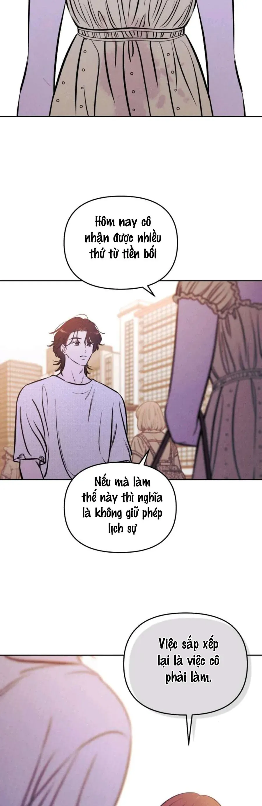 Để Em Cho Cô Mượn Chút Lửa Nhé? Chapter 69 - Trang 2