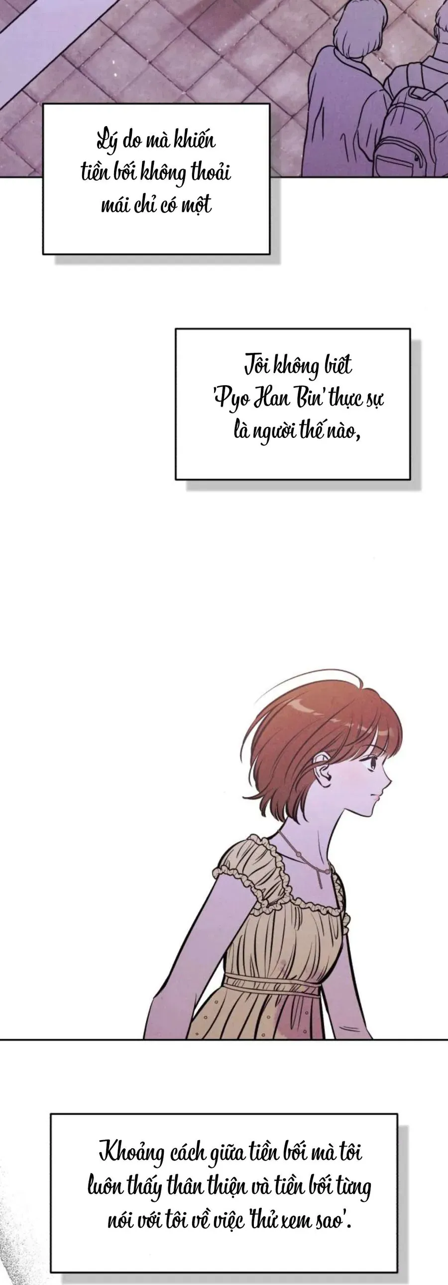 Để Em Cho Cô Mượn Chút Lửa Nhé? Chapter 69 - Trang 2