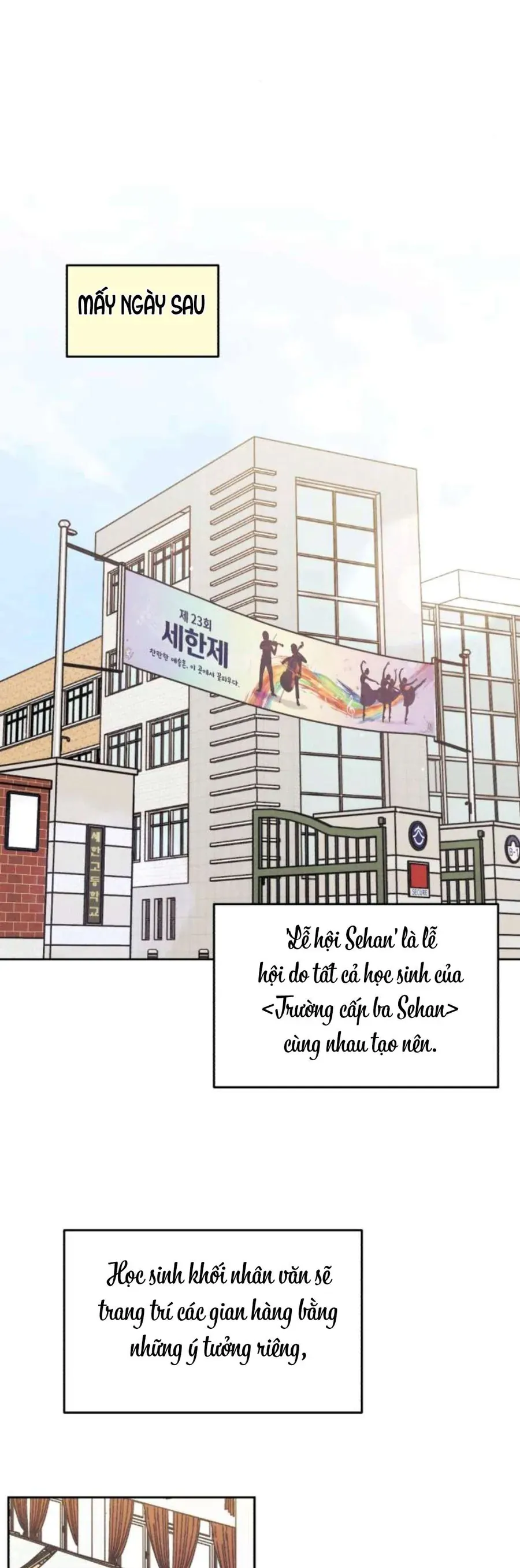 Để Em Cho Cô Mượn Chút Lửa Nhé? Chapter 69 - Trang 2