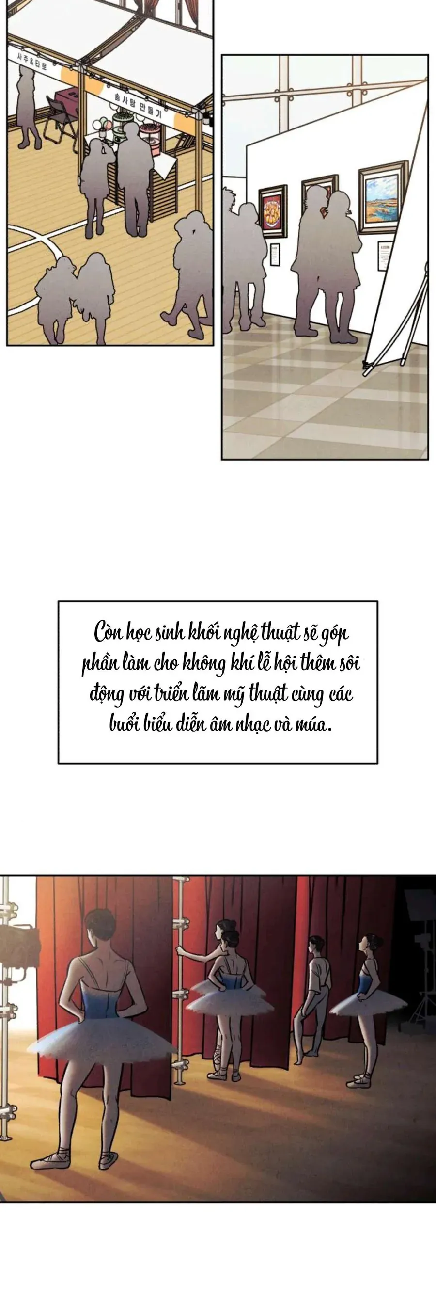 Để Em Cho Cô Mượn Chút Lửa Nhé? Chapter 69 - Trang 2